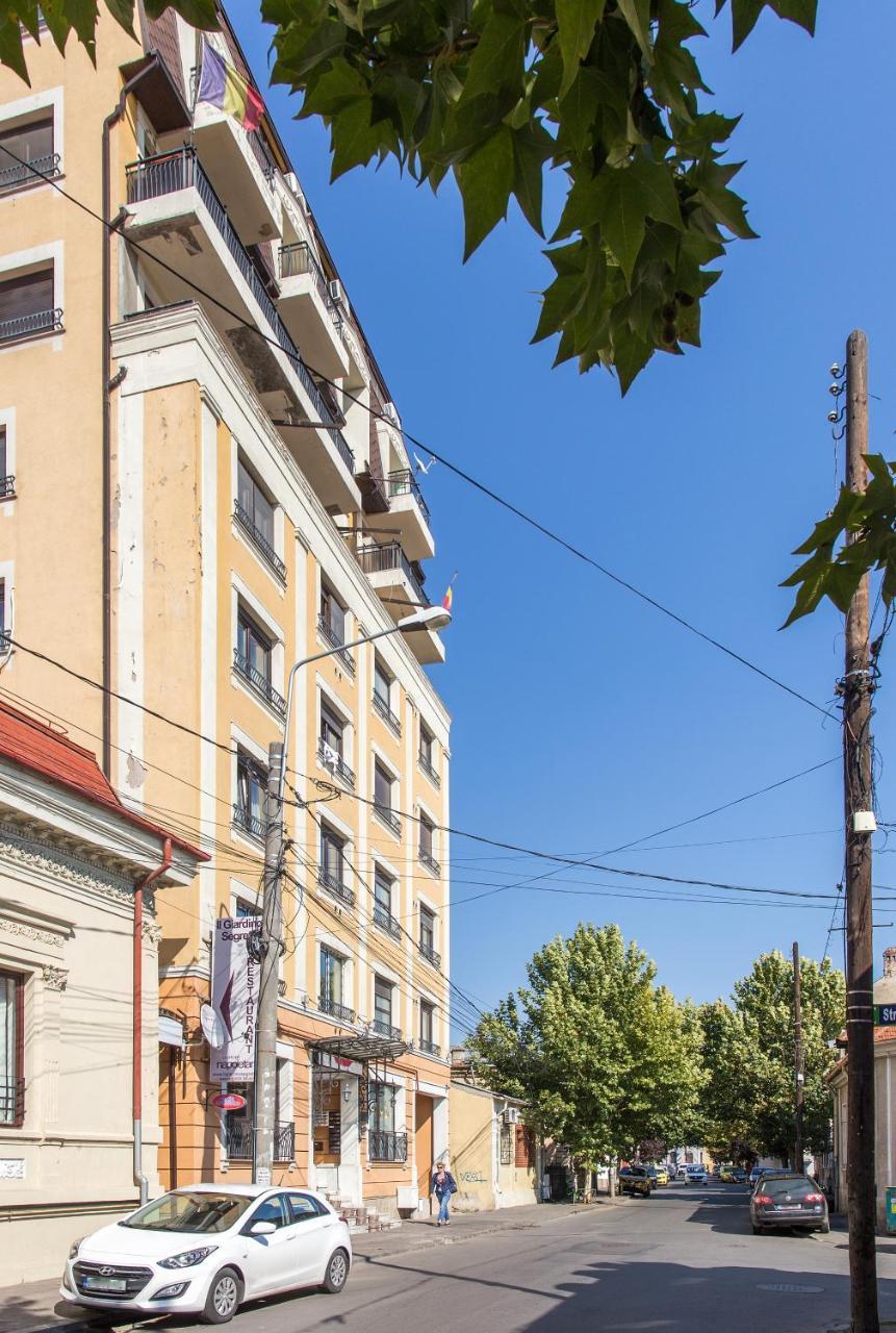 One Love Metropolitan Apartment Букурещ Екстериор снимка