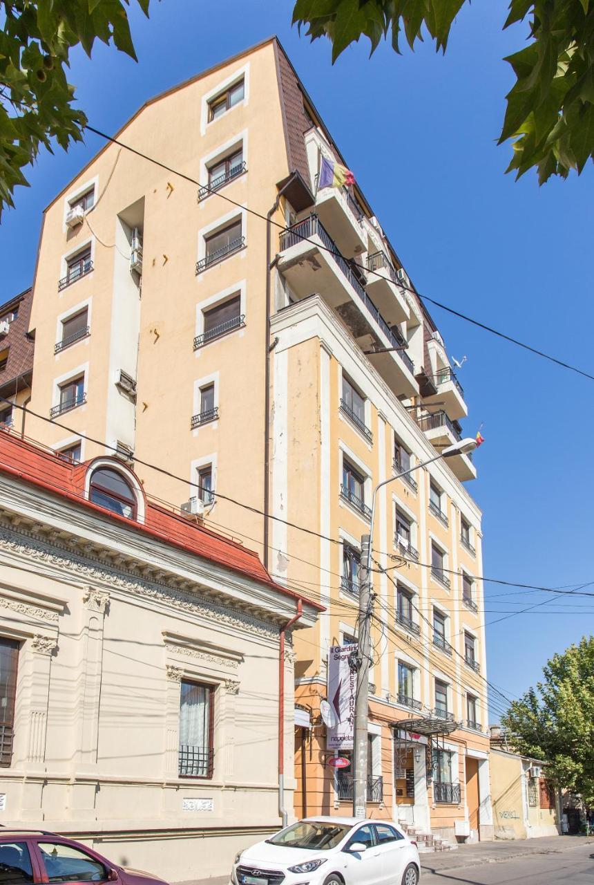 One Love Metropolitan Apartment Букурещ Екстериор снимка